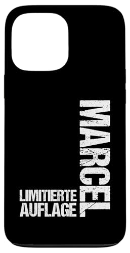 Marcel Hülle für iPhone 13 Pro Max Marcel Hülle für iPhone 13 Pro Max von Vorname Marcel
