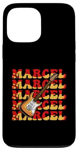Marcel Hülle für iPhone 13 Pro Max Marcel Hülle für iPhone 13 Pro Max von Vorname Marcel