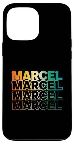 Marcel Hülle für iPhone 13 Pro Max Marcel Hülle für iPhone 13 Pro Max von Vorname Marcel