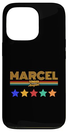 Marcel Hülle für iPhone 13 Pro Marcel Hülle für iPhone 13 Pro von Vorname Marcel
