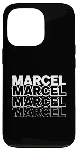 Marcel Hülle für iPhone 13 Pro Marcel Hülle für iPhone 13 Pro von Vorname Marcel