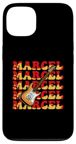 Marcel Hülle für iPhone 13 von Vorname Marcel