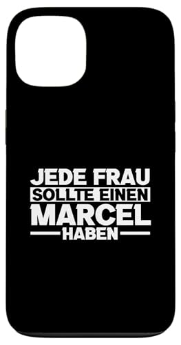 Marcel Hülle für iPhone 13 Marcel Hülle für iPhone 13 von Vorname Marcel