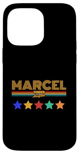 Marcel Hülle für iPhone 14 Pro Max Marcel Hülle für iPhone 14 Pro Max von Vorname Marcel