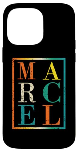 Marcel Hülle für iPhone 14 Pro Max Marcel Hülle für iPhone 14 Pro Max von Vorname Marcel