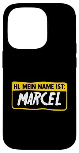Marcel Hülle für iPhone 14 Pro Marcel Hülle für iPhone 14 Pro von Vorname Marcel