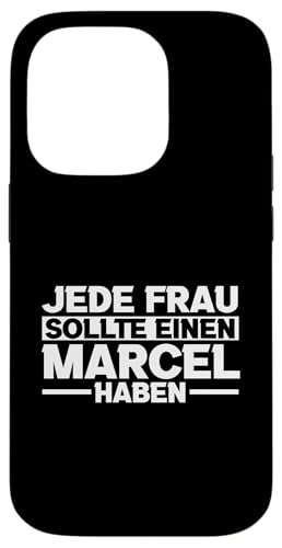 Marcel Hülle für iPhone 14 Pro Marcel Hülle für iPhone 14 Pro von Vorname Marcel