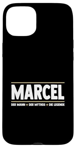 Marcel Hülle für iPhone 15 Plus Marcel Hülle für iPhone 15 Plus von Vorname Marcel