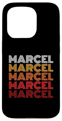 Marcel Hülle für iPhone 15 Pro Marcel Hülle für iPhone 15 Pro von Vorname Marcel