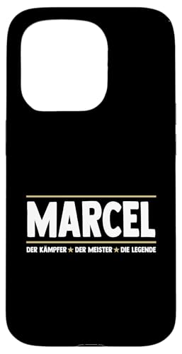 Marcel Hülle für iPhone 15 Pro Marcel Hülle für iPhone 15 Pro von Vorname Marcel