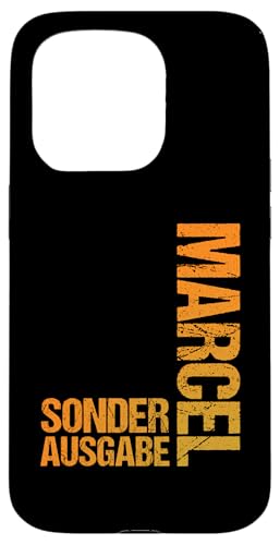 Marcel Hülle für iPhone 15 Pro Marcel Hülle für iPhone 15 Pro von Vorname Marcel
