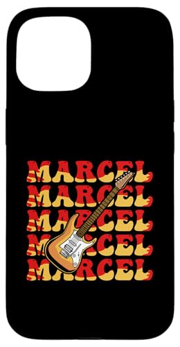 Marcel Hülle für iPhone 15 Marcel Hülle für iPhone 15 von Vorname Marcel