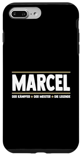 Marcel Hülle für iPhone 7 Plus/8 Plus Marcel Hülle für iPhone 7 Plus/8 Plus von Vorname Marcel