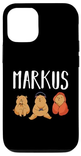 Gamer Zocker Zocken Gaming Markus Hülle für iPhone 12/12 Pro Gamer Zocker Zocken Gaming Markus Hülle für iPhone 12/12 Pro von Vorname Markus