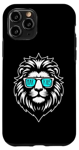 Löwe Markus Hülle für iPhone 11 Pro Löwe Markus Hülle für iPhone 11 Pro von Vorname Markus