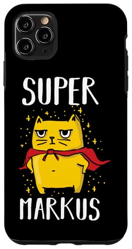 Markus Hülle für iPhone 11 Pro Max Markus Hülle für iPhone 11 Pro Max von Vorname Markus
