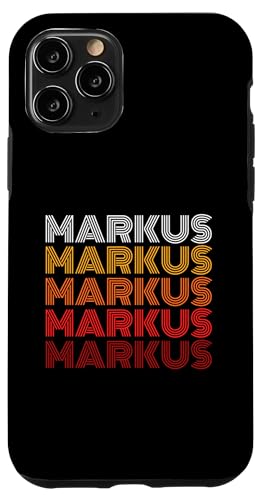 Markus Hülle für iPhone 11 Pro Markus Hülle für iPhone 11 Pro von Vorname Markus