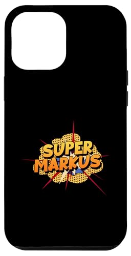 Markus Hülle für iPhone 12 Pro Max Markus Hülle für iPhone 12 Pro Max von Vorname Markus
