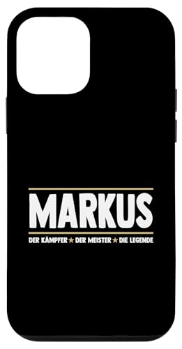 Markus Hülle für iPhone 12 mini Markus Hülle für iPhone 12 mini von Vorname Markus