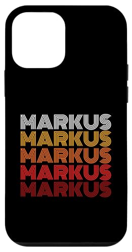 Markus Hülle für iPhone 12 mini Markus Hülle für iPhone 12 mini von Vorname Markus