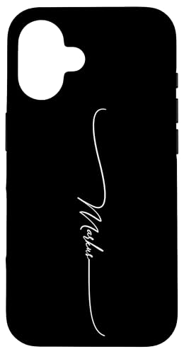 Markus Hülle für iPhone 16 Markus Hülle für iPhone 16 von Vorname Markus