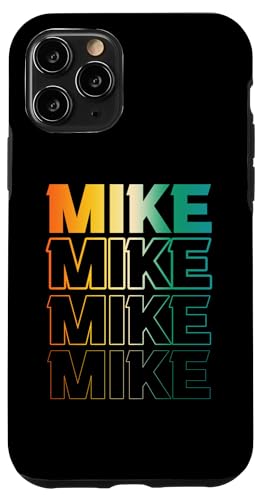 Mike Hülle für iPhone 11 Pro von Vorname Mike