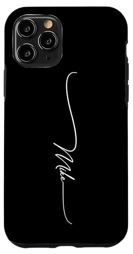 Mike Hülle für iPhone 11 Pro von Vorname Mike