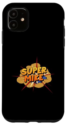 Mike Hülle für iPhone 11 von Vorname Mike