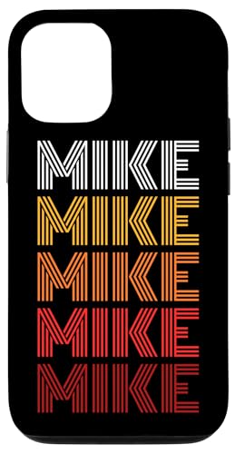 Mike Hülle für iPhone 12/12 Pro von Vorname Mike