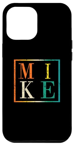 Mike Hülle für iPhone 12 Pro Max von Vorname Mike