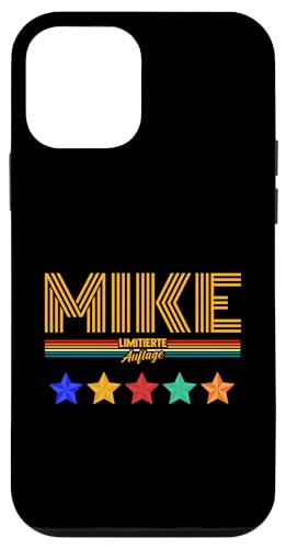 Mike Hülle für iPhone 12 mini von Vorname Mike