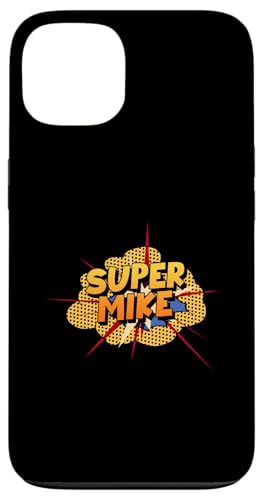 Mike Hülle für iPhone 13 von Vorname Mike