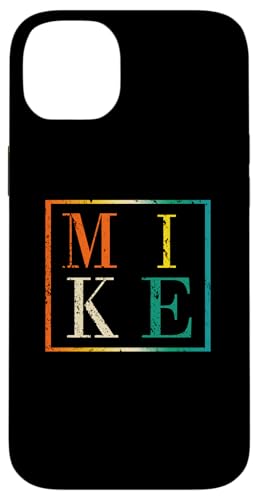Mike Hülle für iPhone 14 Plus von Vorname Mike
