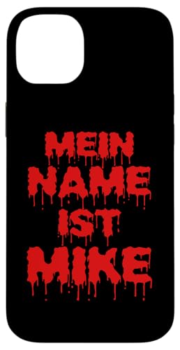 Mike Hülle für iPhone 14 Plus von Vorname Mike