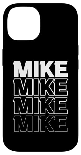 Mike Hülle für iPhone 14 von Vorname Mike