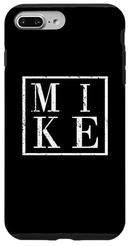 Mike Hülle für iPhone 7 Plus/8 Plus von Vorname Mike