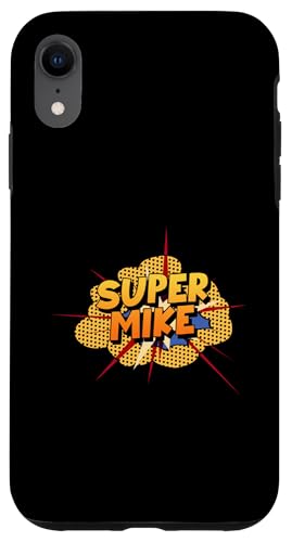 Mike Hülle für iPhone XR von Vorname Mike