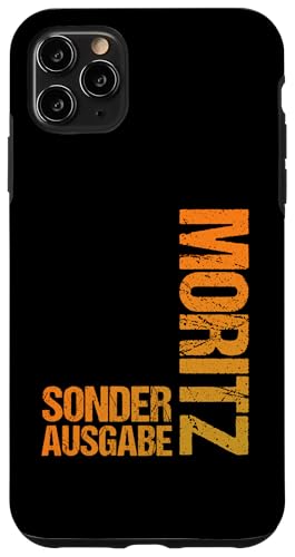 Moritz Hülle für iPhone 11 Pro Max von Vorname Moritz