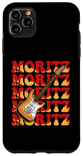 Moritz Hülle für iPhone 11 Pro Max von Vorname Moritz