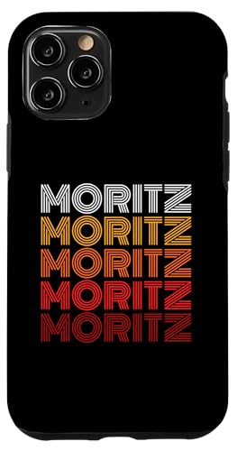 Moritz Hülle für iPhone 11 Pro Moritz Hülle für iPhone 11 Pro von Vorname Moritz