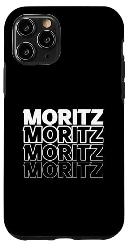 Moritz Hülle für iPhone 11 Pro von Vorname Moritz