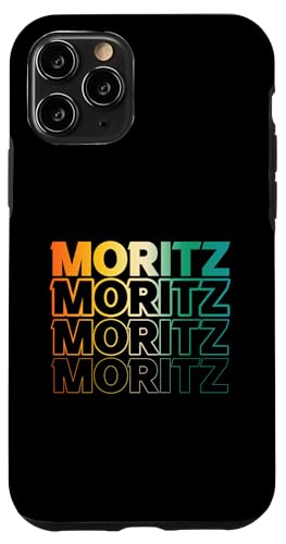 Moritz Hülle für iPhone 11 Pro von Vorname Moritz