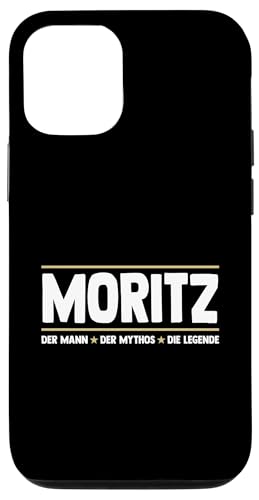 Moritz Hülle für iPhone 12/12 Pro von Vorname Moritz