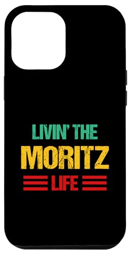 Moritz Hülle für iPhone 12 Pro Max von Vorname Moritz