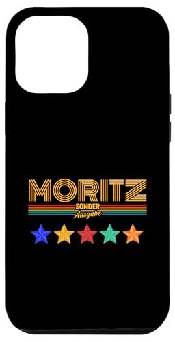 Moritz Hülle für iPhone 12 Pro Max von Vorname Moritz