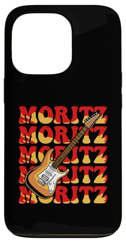 Moritz Hülle für iPhone 13 Pro von Vorname Moritz