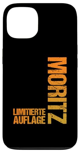 Moritz Hülle für iPhone 13 von Vorname Moritz