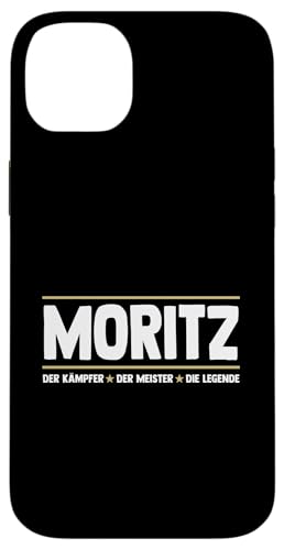 Moritz Hülle für iPhone 14 Plus von Vorname Moritz