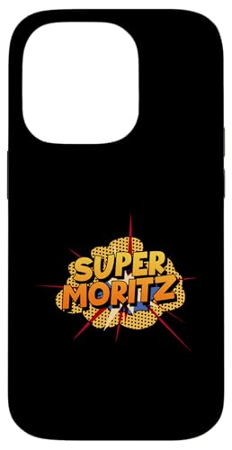 Moritz Hülle für iPhone 14 Pro Moritz Hülle für iPhone 14 Pro von Vorname Moritz