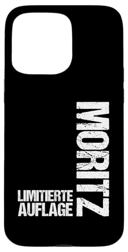 Moritz Hülle für iPhone 15 Pro Max von Vorname Moritz